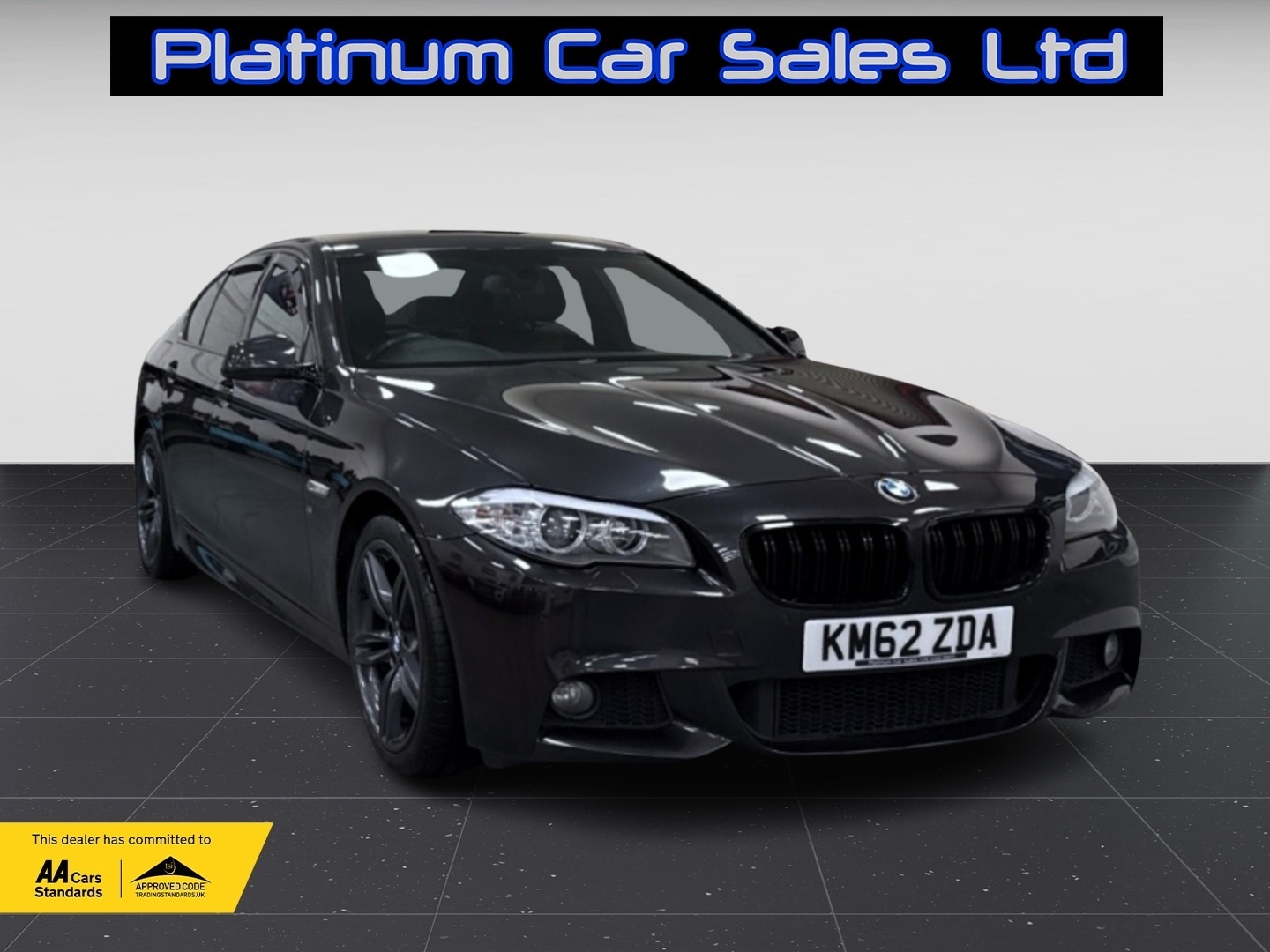 Used BMW 5 Series 2012 for sale - 76778216: Photo 2