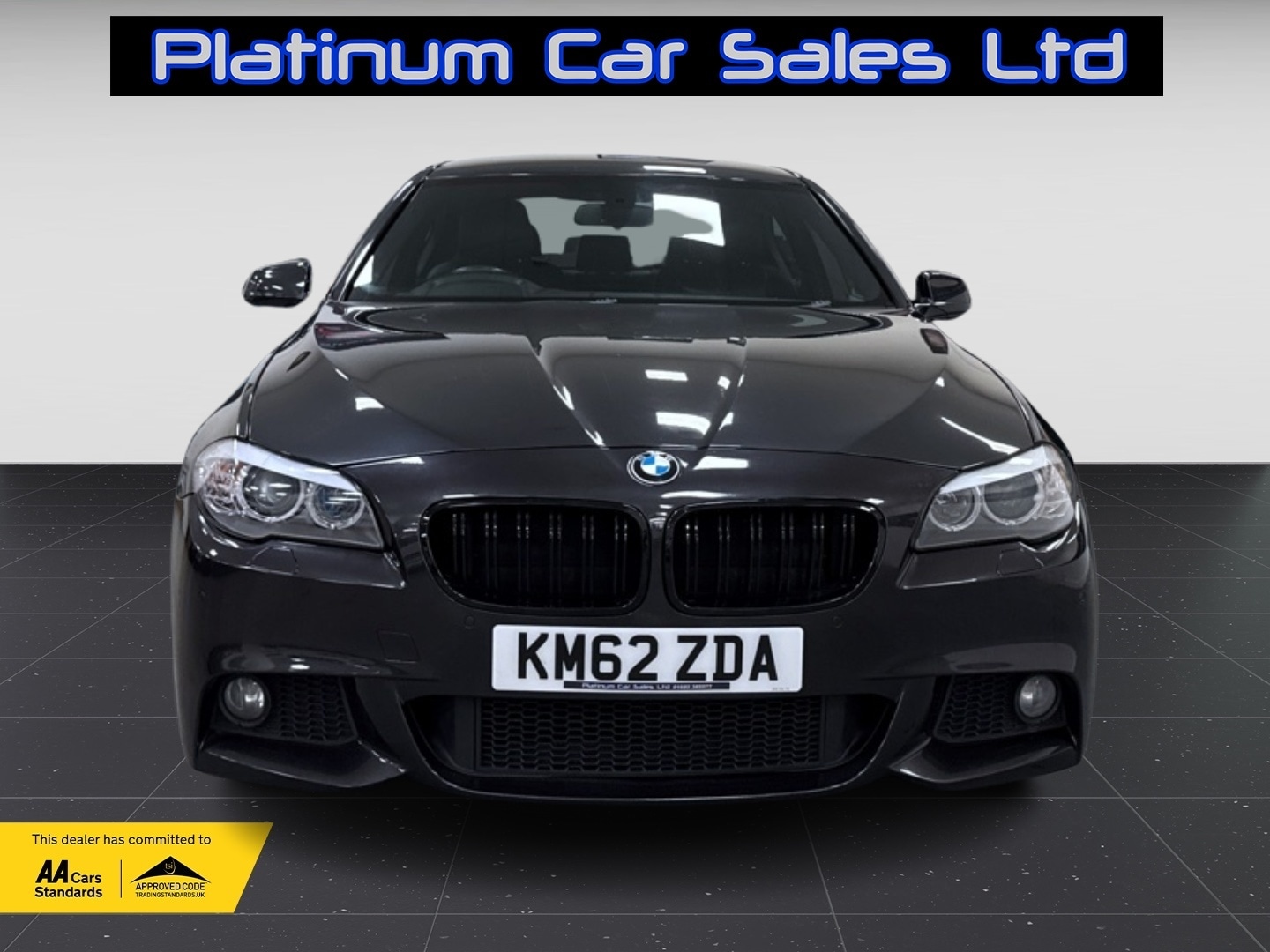 Used BMW 5 Series 2012 for sale - 76778216: Photo 3