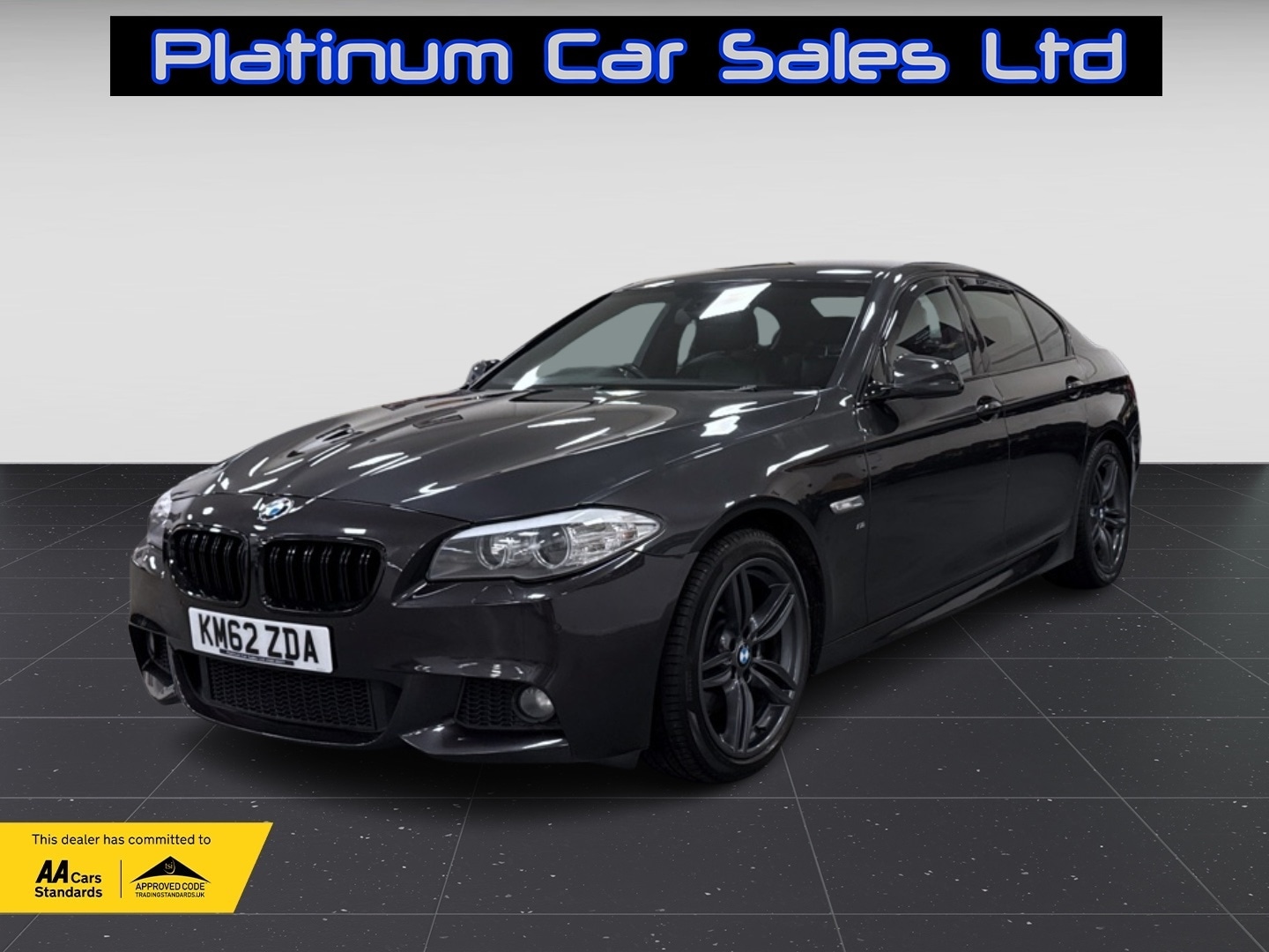 Used BMW 5 Series 2012 for sale - 76778216: Photo 4