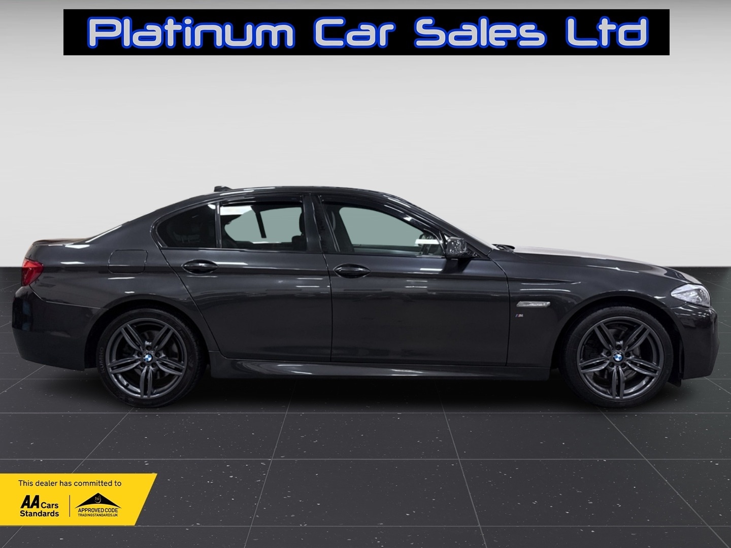Used BMW 5 Series 2012 for sale - 76778216: Photo 5