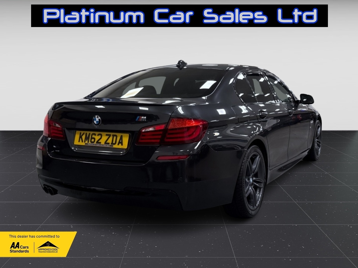 Used BMW 5 Series 2012 for sale - 76778216: Photo 7