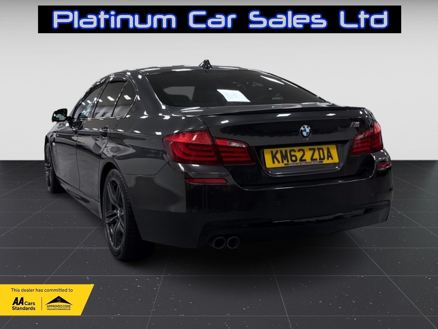 Used BMW 5 Series 2012 for sale - 76778216: Photo 8