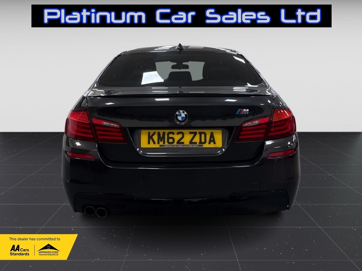 Used BMW 5 Series 2012 for sale - 76778216: Photo 9