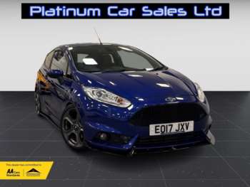 2017 - ST-3 TURBO 3-Door