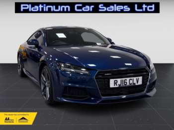 Used Audi TT 2016 for sale - 74821732: Photo