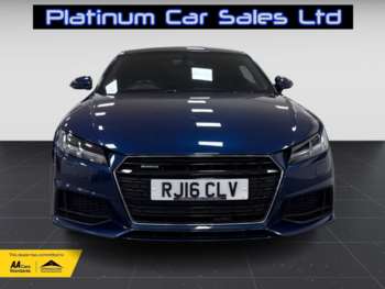Used Audi TT 2016 for sale - 74821732: Photo