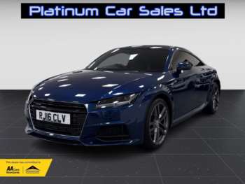 Used Audi TT 2016 for sale - 74821732: Photo