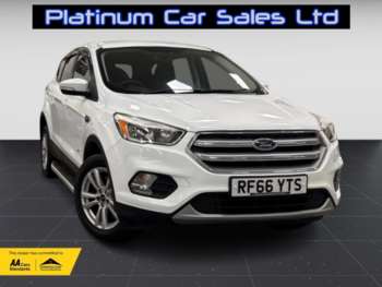 2016 - ZETEC 4X4 AUTO 5-Door
