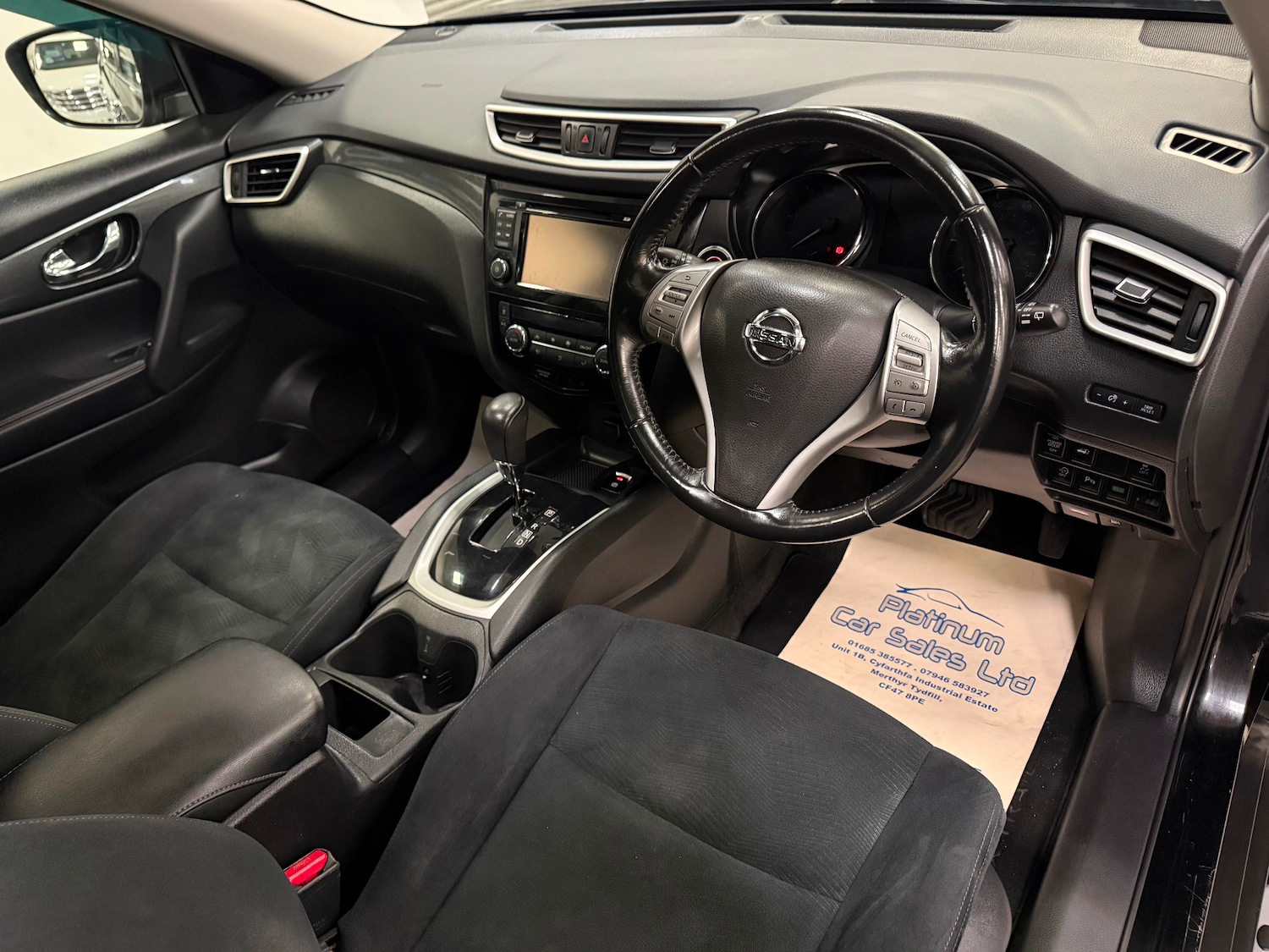 Used Nissan X-Trail 2015 for sale - 77438792: Photo 10