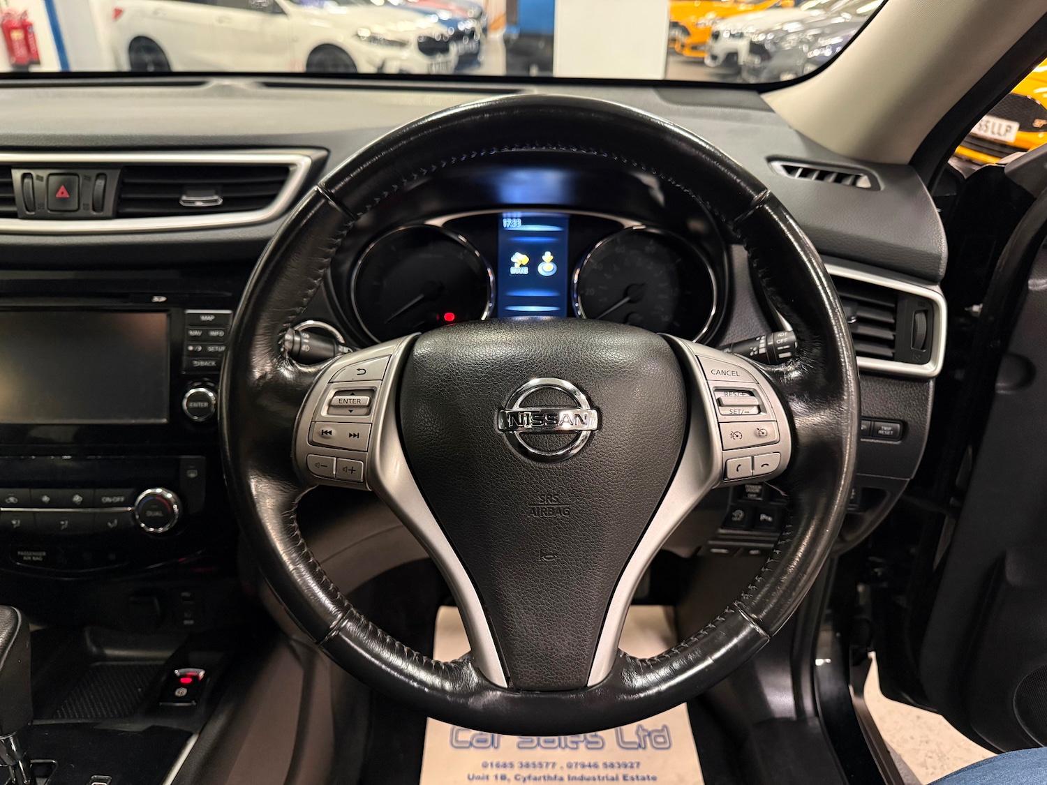 Used Nissan X-Trail 2015 for sale - 77438792: Photo 14