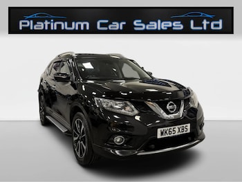 Used Nissan X-Trail 2015 for sale - 77438792: Photo