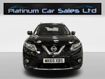 Used Nissan X-Trail 2015 for sale - 77438792: Photo