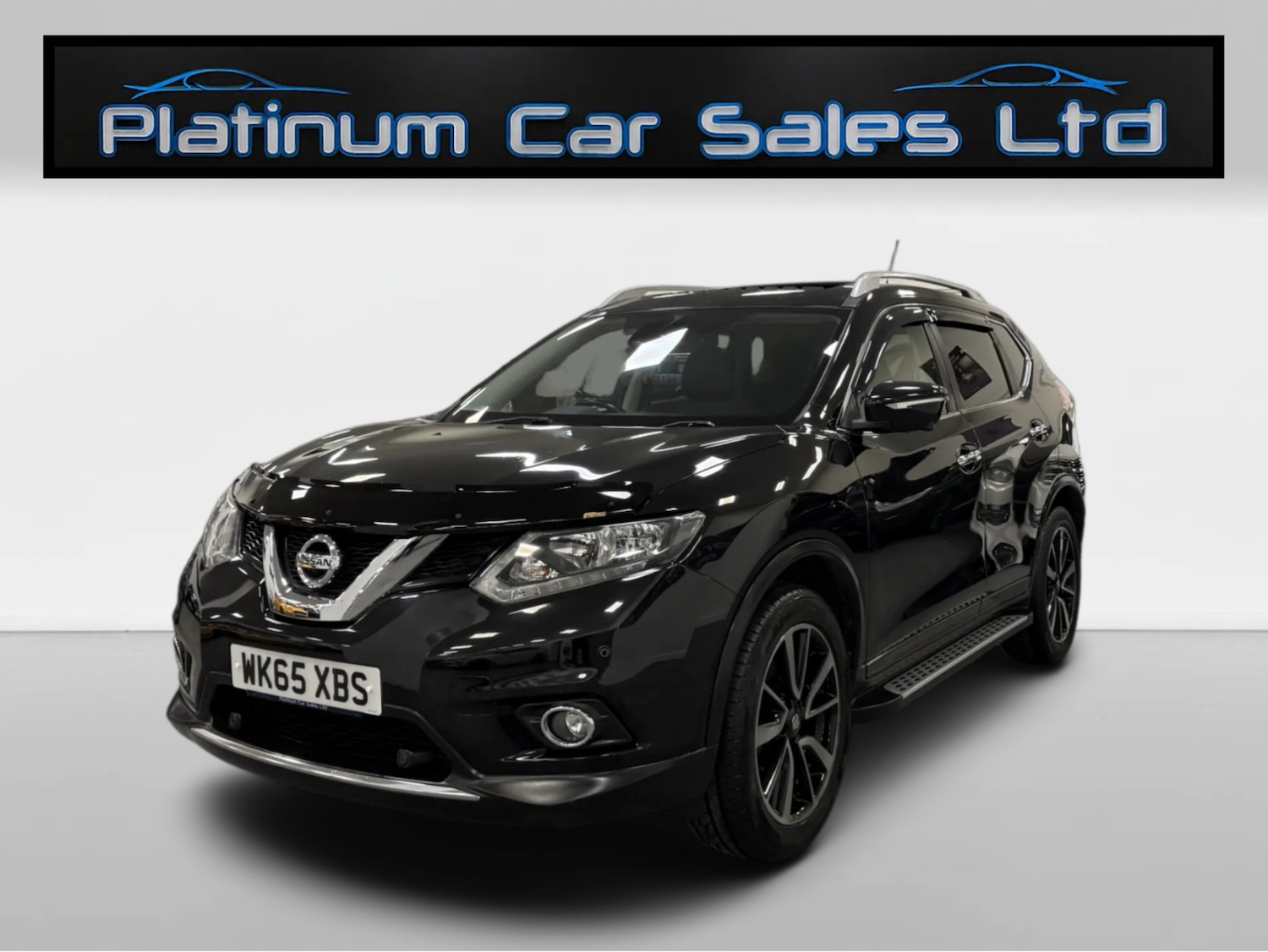 Used Nissan X-Trail 2015 for sale - 77438792: Photo 3