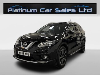 Used Nissan X-Trail 2015 for sale - 77438792: Photo