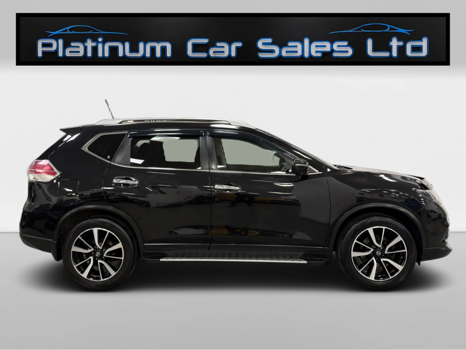 Used Nissan X-Trail 2015 for sale - 77438792: Photo 4