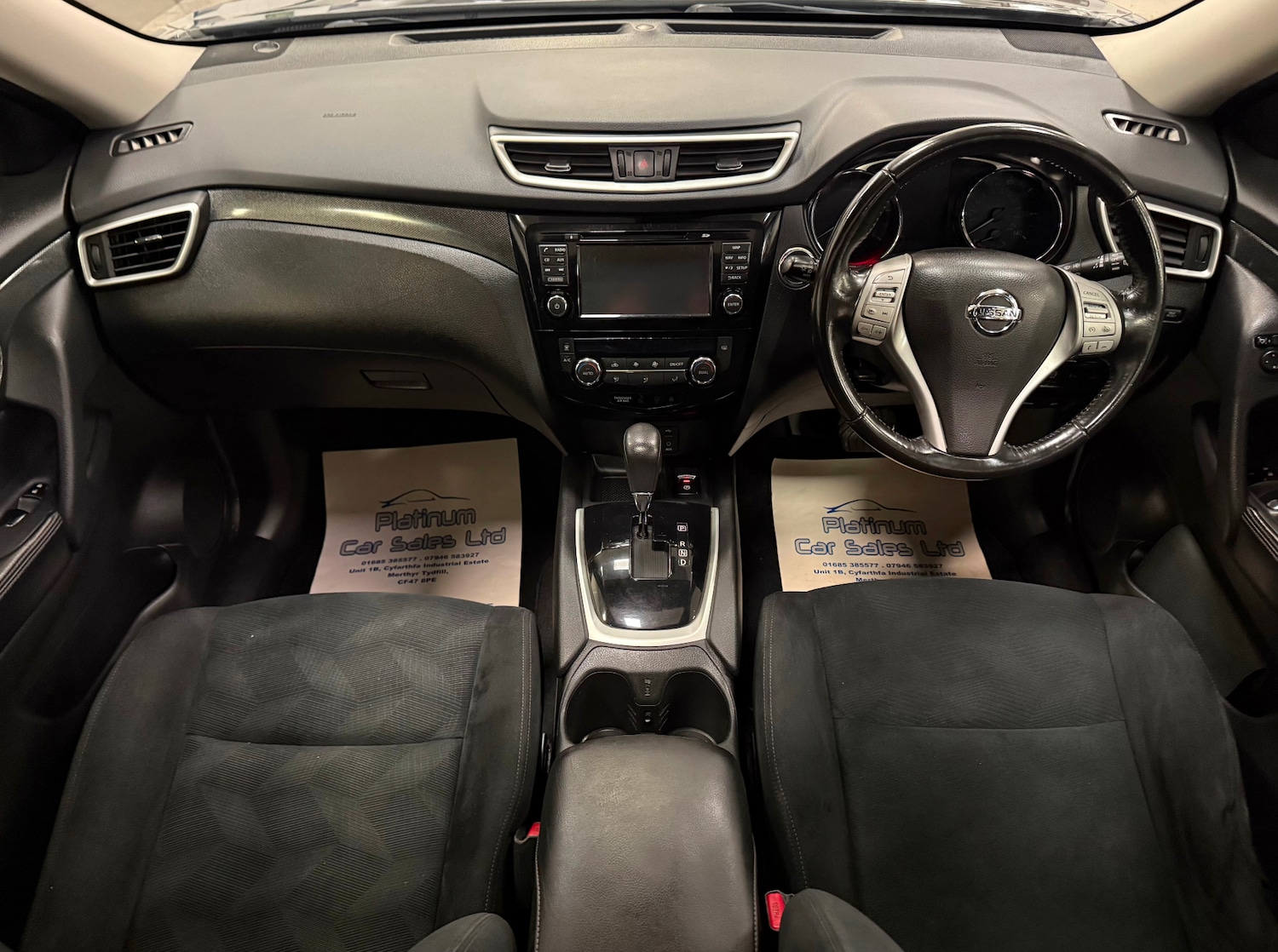 Used Nissan X-Trail 2015 for sale - 77438792: Photo 9