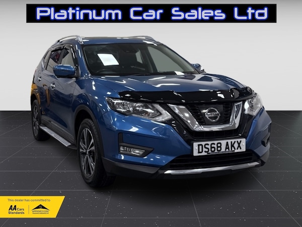 Used Nissan X-Trail 2018 for sale - 75215380: Photo 2