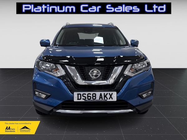 Used Nissan X-Trail 2018 for sale - 75215380: Photo 3