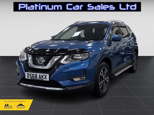 Used Nissan X-Trail 2018 for sale - 75215380: Photo 4