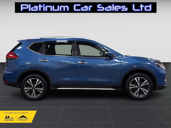 Used Nissan X-Trail 2018 for sale - 75215380: Photo 5