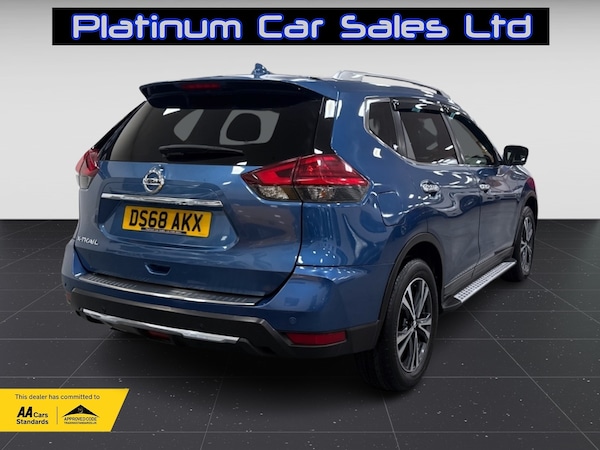 Used Nissan X-Trail 2018 for sale - 75215380: Photo 7