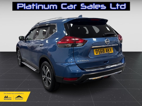 Used Nissan X-Trail 2018 for sale - 75215380: Photo 8