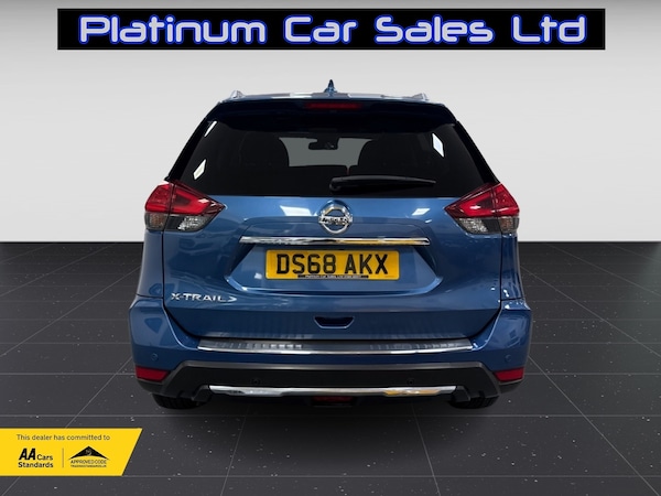 Used Nissan X-Trail 2018 for sale - 75215380: Photo 9