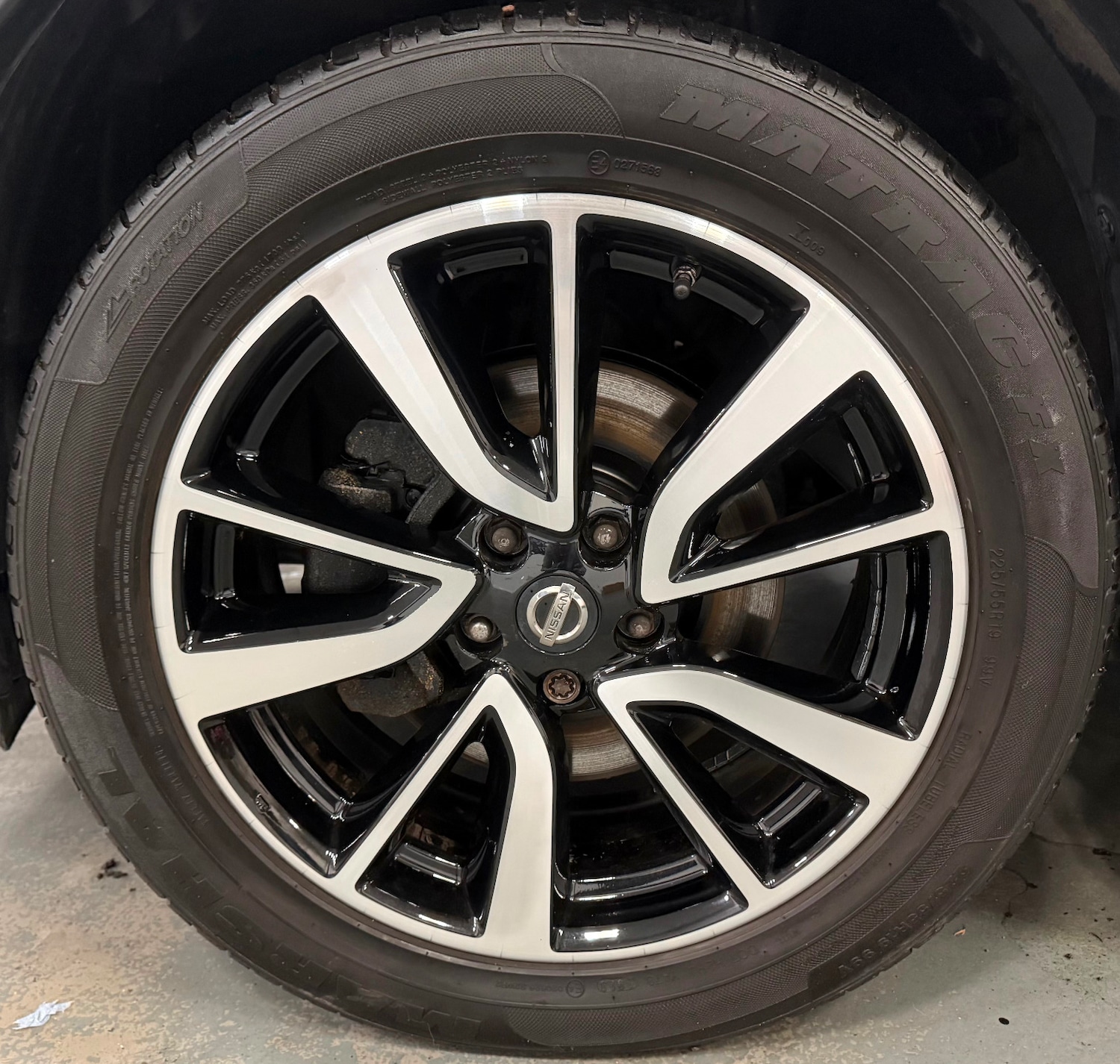 Used Nissan X-Trail 2015 for sale - 78211105: Photo 10