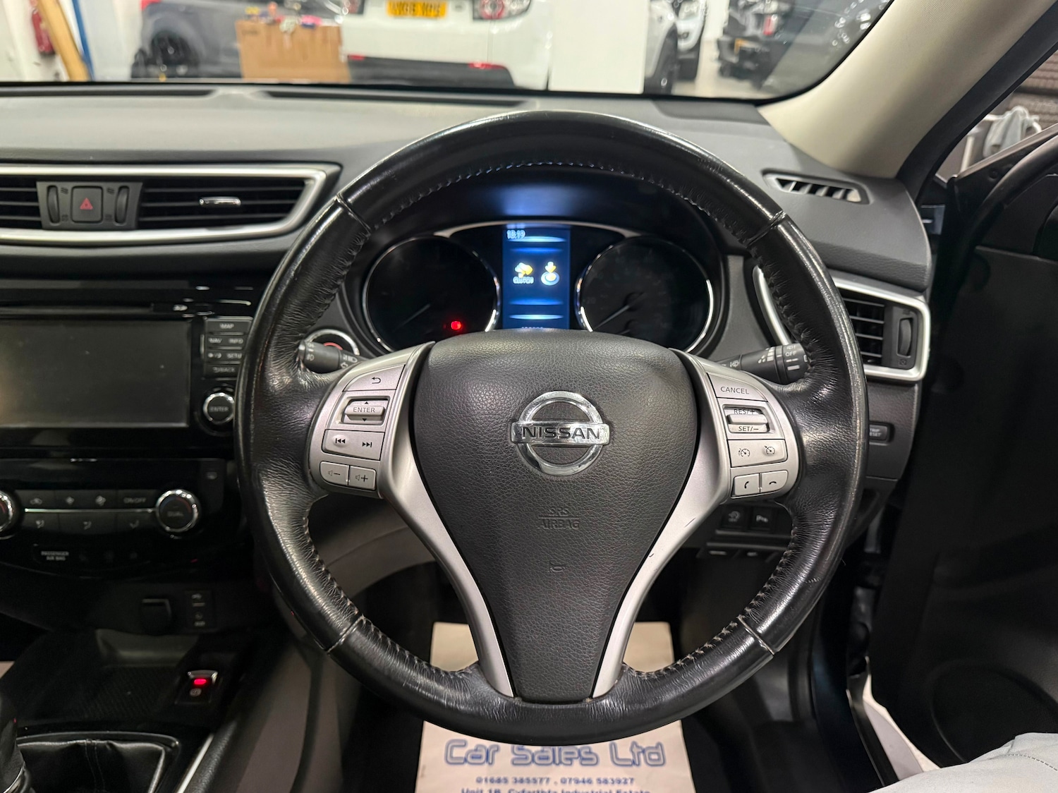 Used Nissan X-Trail 2015 for sale - 78211105: Photo 14