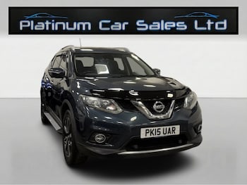 Used Nissan X-Trail 2015 for sale - 78211105: Photo