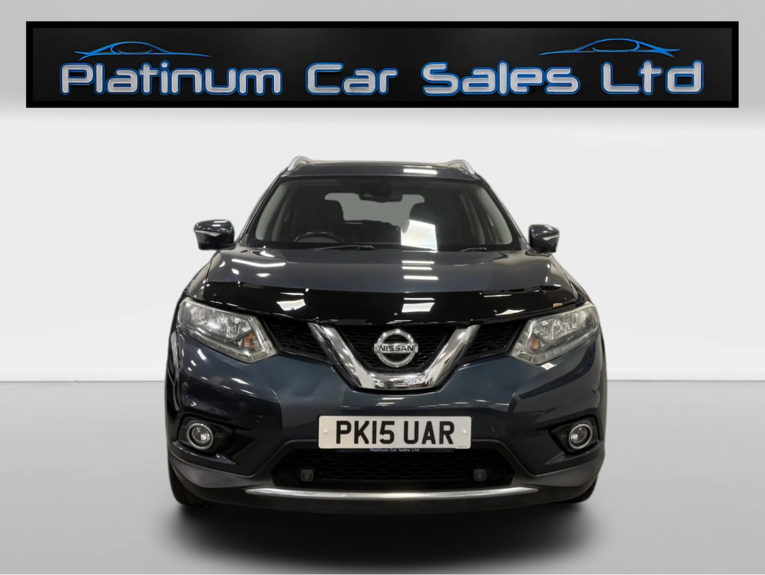 Used Nissan X-Trail 2015 for sale - 78211105: Photo 2