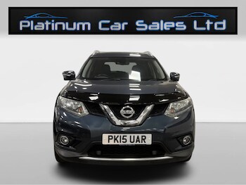 Used Nissan X-Trail 2015 for sale - 78211105: Photo