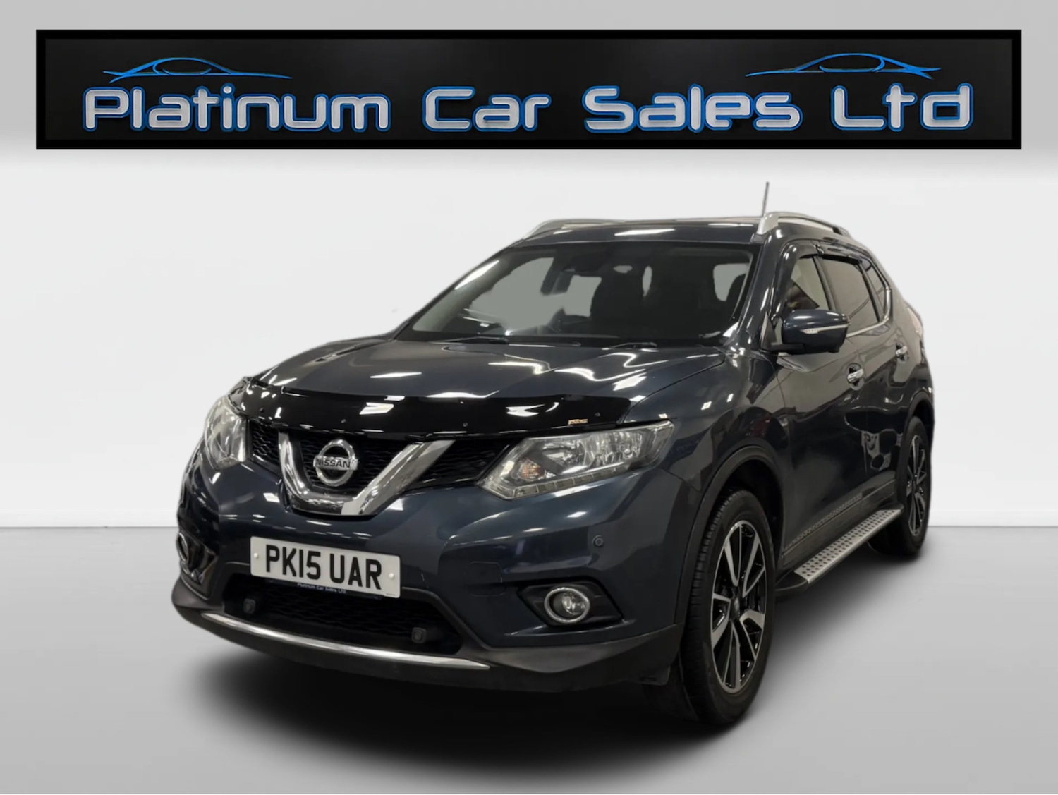 Used Nissan X-Trail 2015 for sale - 78211105: Photo 3