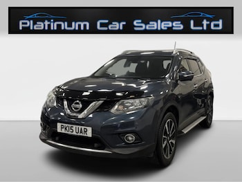 Used Nissan X-Trail 2015 for sale - 78211105: Photo