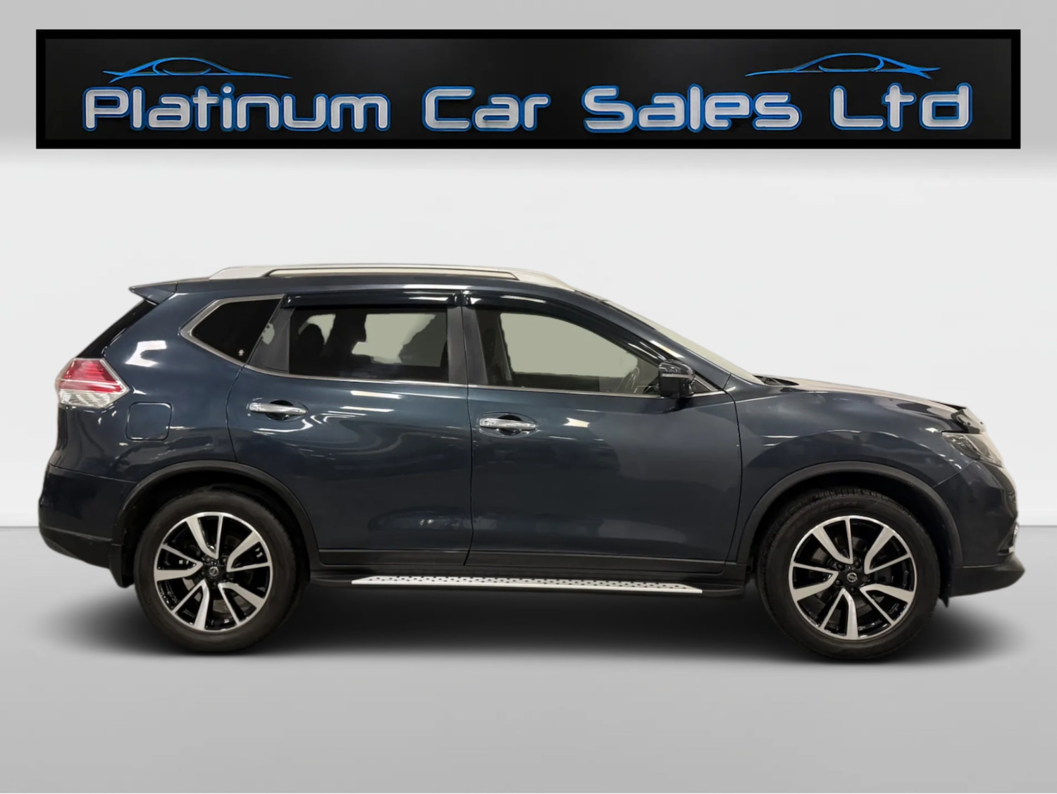 Used Nissan X-Trail 2015 for sale - 78211105: Photo 4