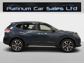 Used Nissan X-Trail 2015 for sale - 78211105: Photo