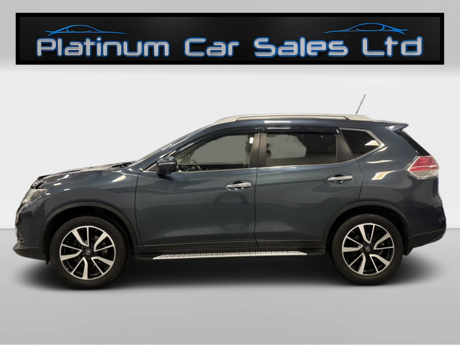 Used Nissan X-Trail 2015 for sale - 78211105: Photo 5