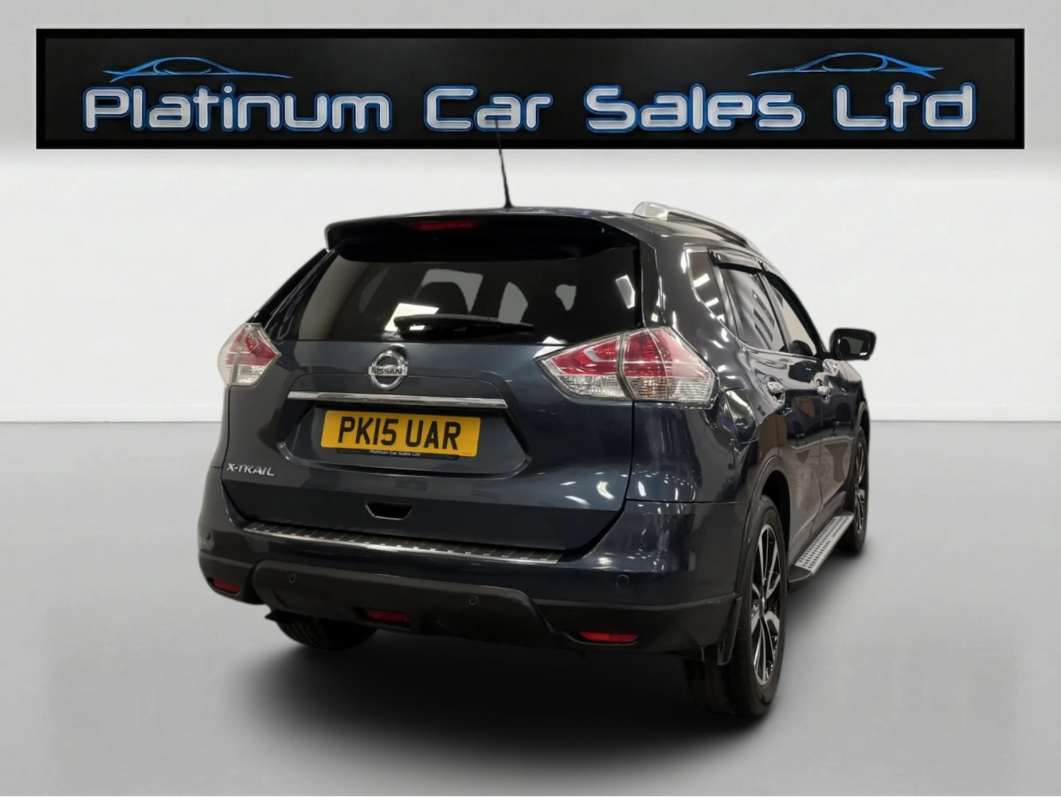 Used Nissan X-Trail 2015 for sale - 78211105: Photo 6
