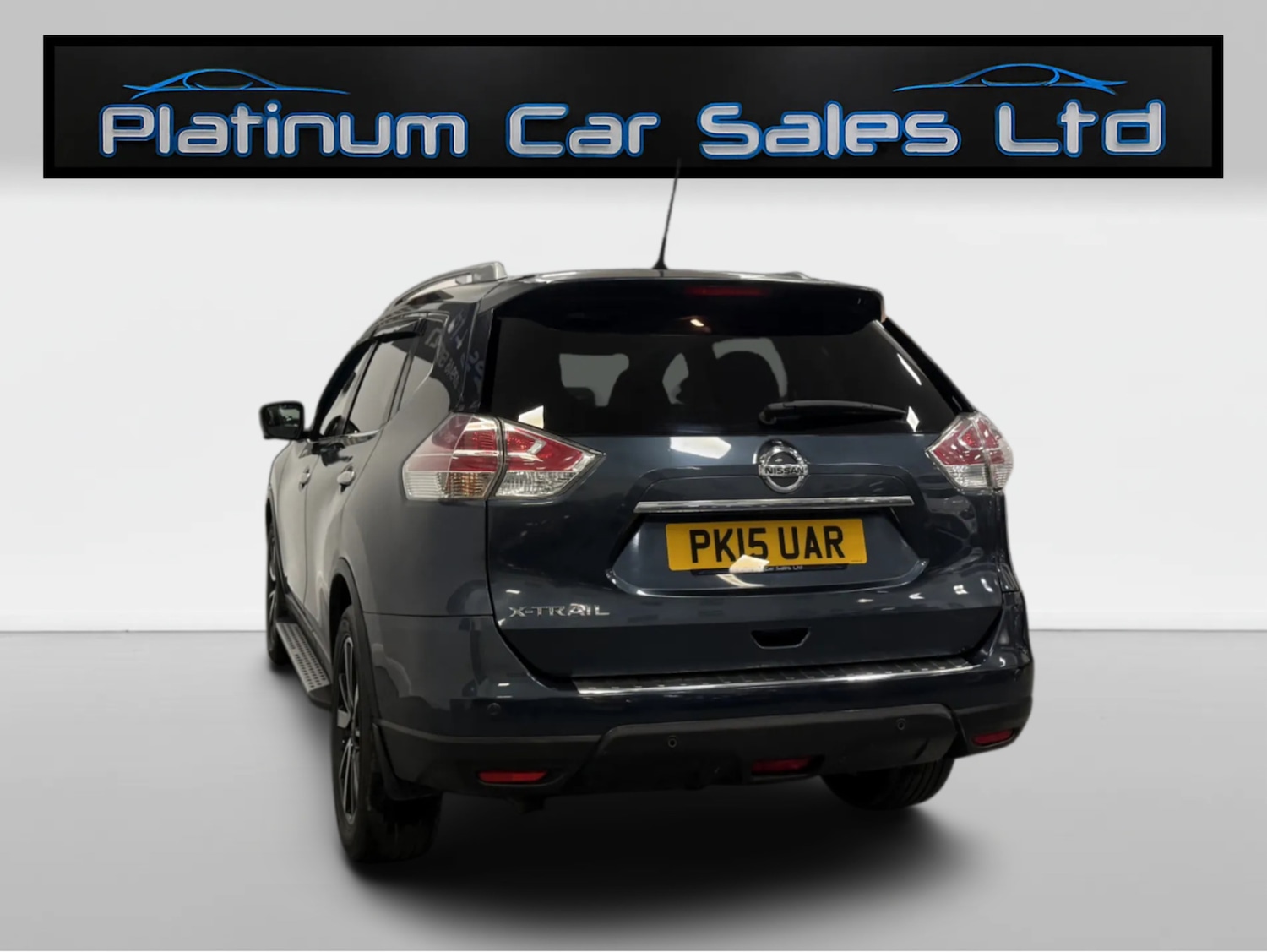 Used Nissan X-Trail 2015 for sale - 78211105: Photo 7