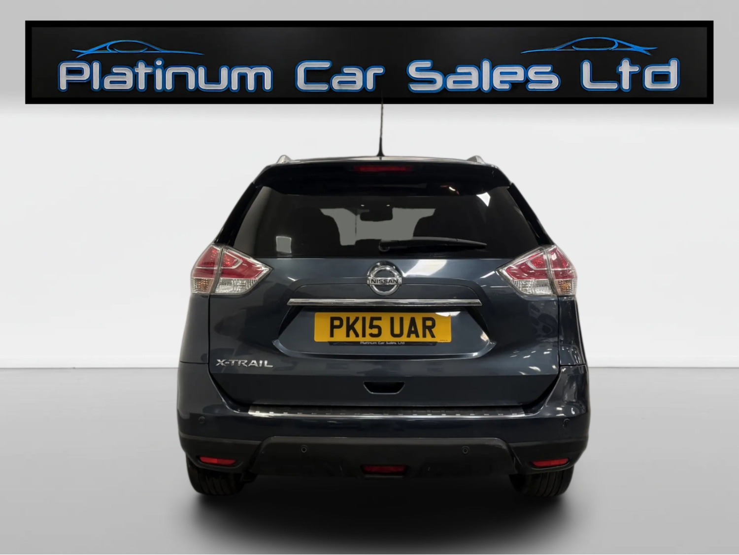 Used Nissan X-Trail 2015 for sale - 78211105: Photo 8
