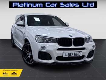 2017 - xDrive20d M Sport 5dr Step Auto