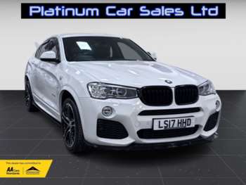 Used BMW X4 2017 for sale - 74711337: Photo