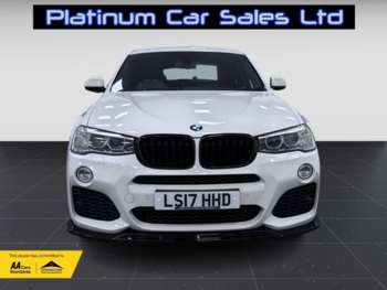 Used BMW X4 2017 for sale - 74711337: Photo
