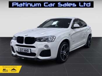 Used BMW X4 2017 for sale - 74711337: Photo