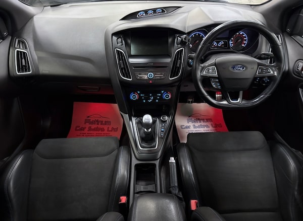 Used Ford Focus 2017 for sale - 75215372: Photo 10