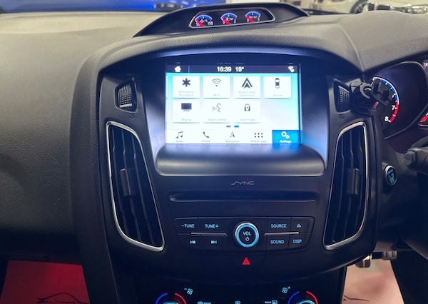 Used Ford Focus 2017 for sale - 75215372: Photo 17