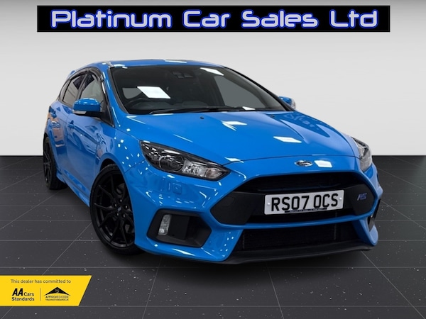 Used Ford Focus 2017 for sale - 75215372: Photo 1