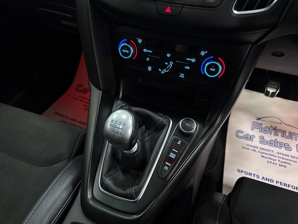 Used Ford Focus 2017 for sale - 75215372: Photo 20