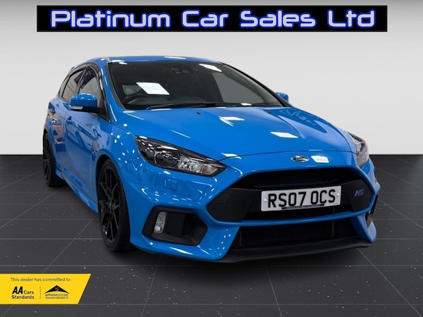 Used Ford Focus 2017 for sale - 75215372: Photo 2