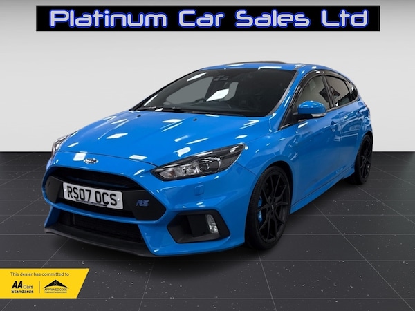 Used Ford Focus 2017 for sale - 75215372: Photo 4